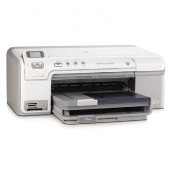 Hewlett Packard (HP) Photosmart D 5363