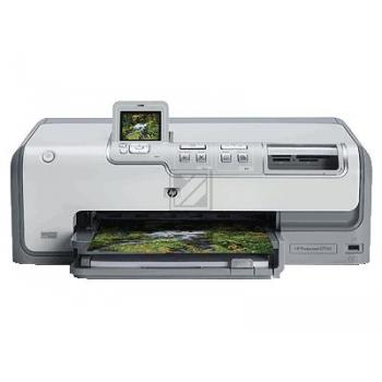 Hewlett Packard (HP) Photosmart D 7100