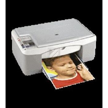 Hewlett Packard (HP) PSC 1110 V