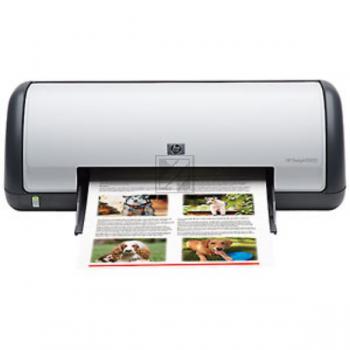 Hewlett Packard (HP) Deskjet D 1338