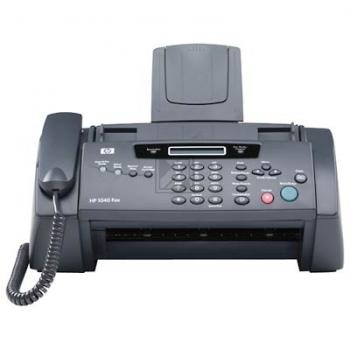 Hewlett Packard (HP) FAX 1040 XI