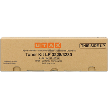 Original Utax 4422810010 / CD 1028Toner Schwarz