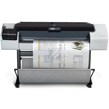 Hewlett Packard (HP) Designjet T 1200 (24