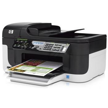 Hewlett Packard (HP) Officejet 6500 SE