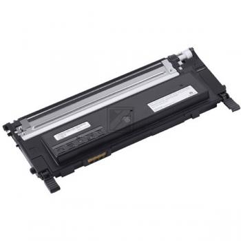 Original Dell 593-10493 / N012K Toner Schwarz
