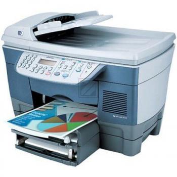 Hewlett Packard (HP) Officejet D 125