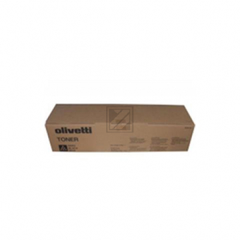 Original Olivetti B0774 Toner Cyan