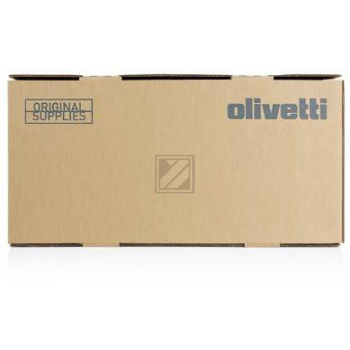 Original Olivetti B0772 Toner Gelb