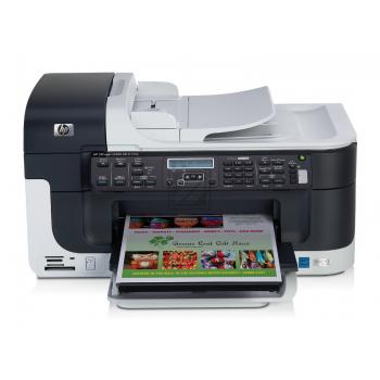 Hewlett Packard (HP) Officejet J 6400