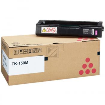 Original Kyocera 1T05JKBNL0 / TK-150M Toner Magenta