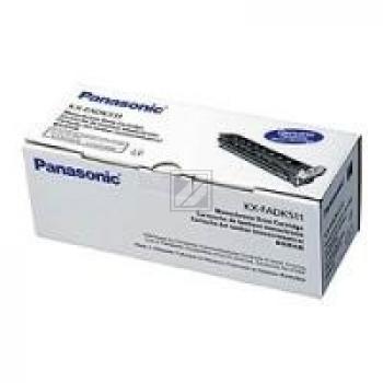 Original Panasonic KX-FADC511 Bildtrommel Black
