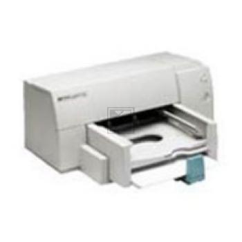 Hewlett Packard (HP) Deskjet 672