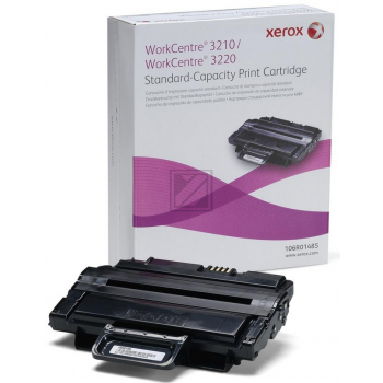 Original Xerox 106R01485 Toner Black