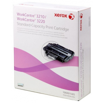 Original Xerox 106R01485 Toner Black