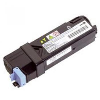 Original Dell 593-10314 / FM066 Toner Gelb XXL