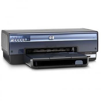 Hewlett Packard (HP) Deskjet 6980 XI