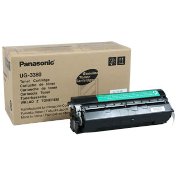 Original Panasonic UG-3380 Toner Schwarz XXL