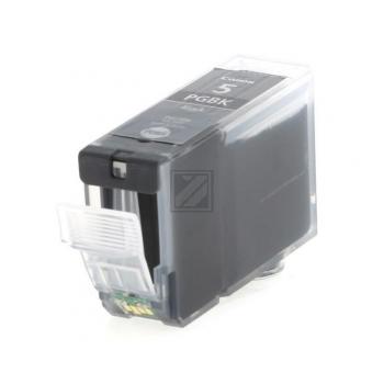 Original Canon 0628B025 / PGI-5BK Tinte Schwarz 2er Set