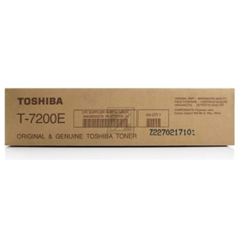 Original Toshiba 6AK00000078 / T-7200 E Toner Schwarz