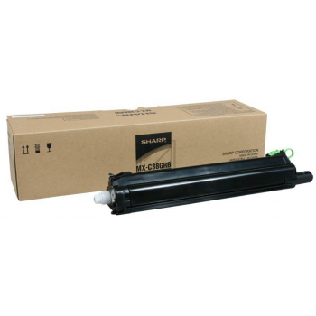 Original Sharp MX-C38GRB Bildtrommel Schwarz