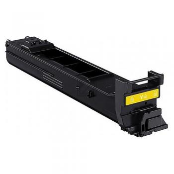 Original Sharp MX-C38GTY Toner Gelb