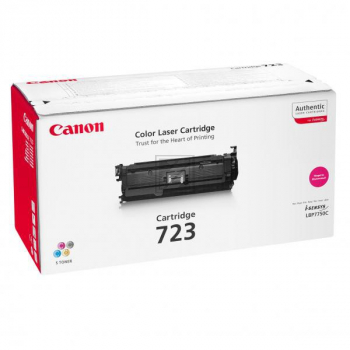 Original Canon 2642B002 / 723M Toner Magenta