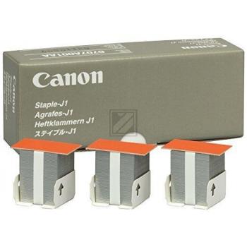 Original Canon 6707A001 / J1 Heftdraht3er Set