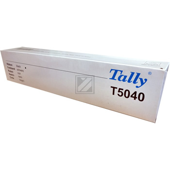 Original Tally Genicom 043393 / T5040 Farbband Schwarz