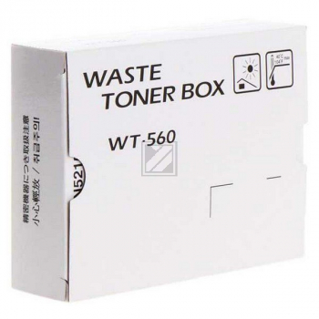 Original Kyocera 302HN93180 / WT-560 Resttonerbehlter