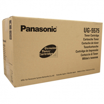 Original Panasonic UG-5575 Toner Schwarz