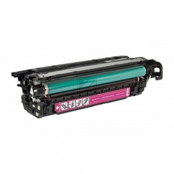 Original HP CE263A / 648A Toner Magenta