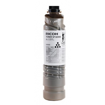 Original Ricoh 820076 / SP8200 Toner Schwarz