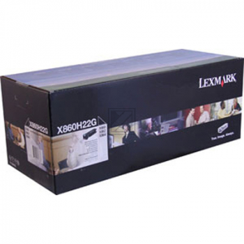 Original Lexmark X860H22G Bildtrommel