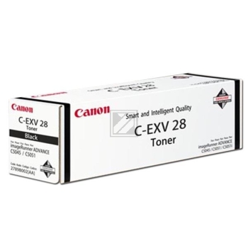 Original Canon 2789B003 / C-EXV28 Toner Schwarz