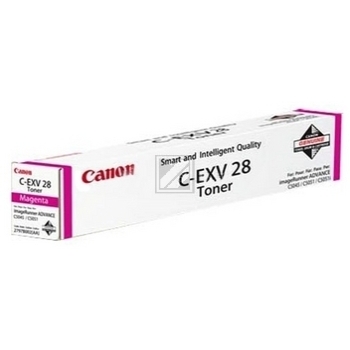 Original Canon 2797B003 / C-EXV28 Toner Magenta