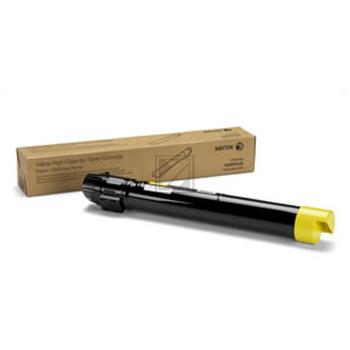 Original Xerox 106R01438 Toner Gelb XXL