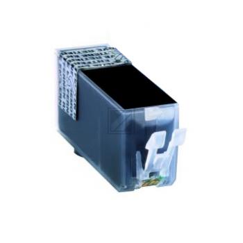PrintLab Tintenpatrone Black mit Chip
 21ml kompatibel mit Canon PGI-520BK Pixma IP3600 MP540 MP640