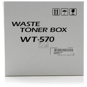 Original Kyocera 302HG93140 / WT-570 Resttonerbehlter