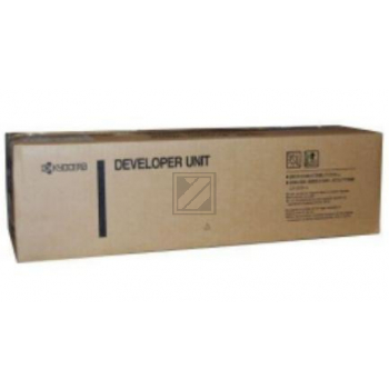 Original Kyocera 302HL93021 / DV-540Y Entwicklereinheit Gelb