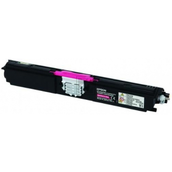Original Epson C13S050559 / S050559 Toner Magenta