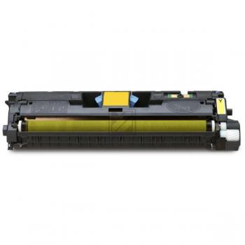 PrintLab Rebuild Toner 4000 Seiten kompatibel mit HP Q3962A Yellow