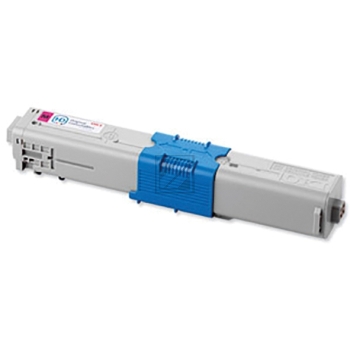 Original OKI 44469705 / C310 Toner Magenta