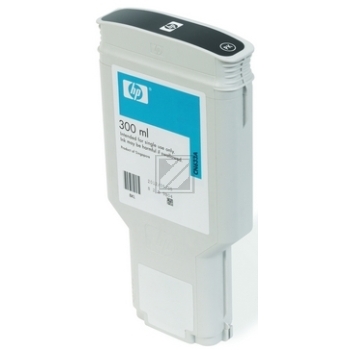 Original HP CN633A / 772 Tinte Light Schwarz