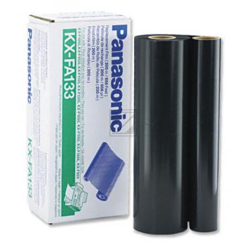 Original Panasonic KX-FA133X Thermo-Transfer-Rollen