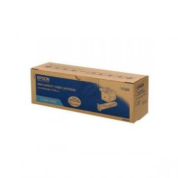 Original Epson C13S050492 / S050492 Toner Cyan