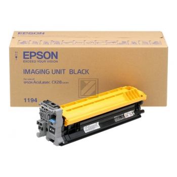 Original Epson C13S051194 / S051194 Bildtrommel Schwarz