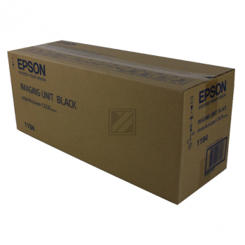 Original Epson C13S051194 / S051194 Bildtrommel Schwarz