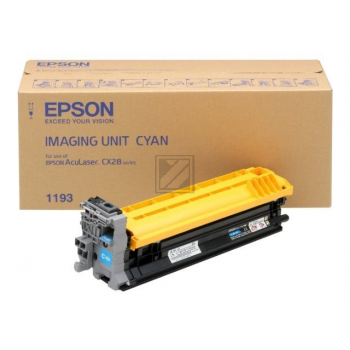 Original Epson C13S051193 / S051193 Bildtrommel Cyan