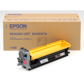Original Epson C13S051192 / S051192 Bildtrommel Magenta