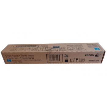 Original Xerox 006R01456 Toner Cyan